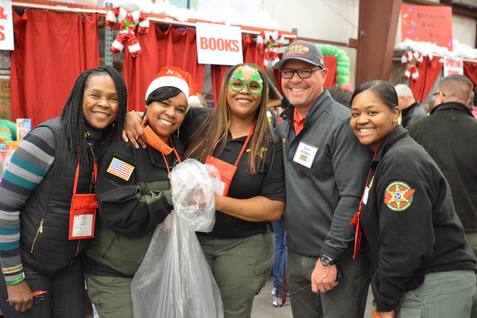 Last Minute Toy Store Davidson County Sheriff Nashville Tennessee