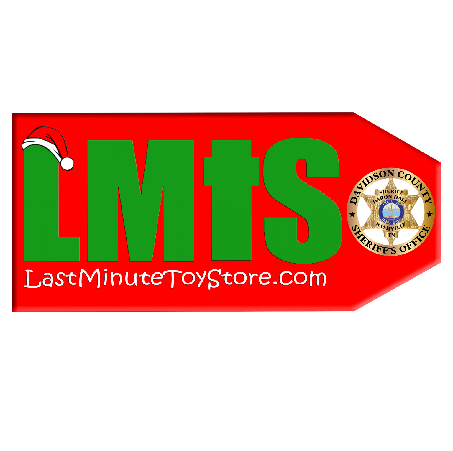 Last Minute Toy Store Davidson County Sheriff Nashville Tennessee