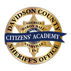 Sheriff’s Citizens’ Academy – Davidson County Sheriff – Nashville Tennessee