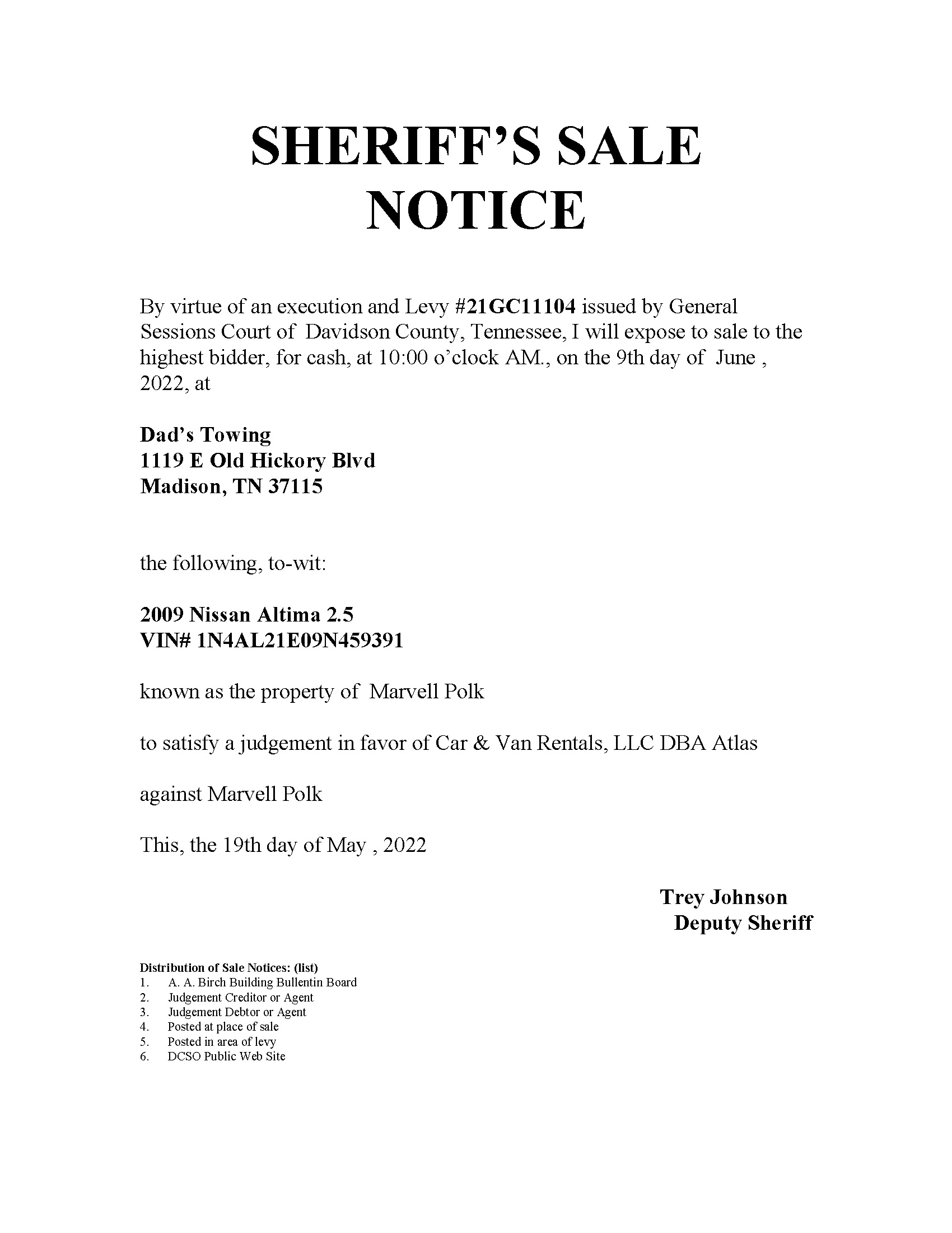 sheriff-sale-june-9th-2022-davidson-county-sheriff-nashville